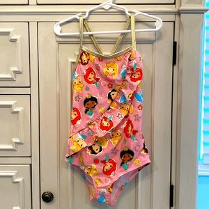 Girls Disney Swimsuit
